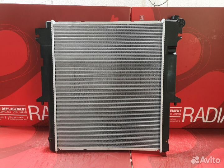 Радиатор двс tadashi TD-036-0078-26, 01183019, 109