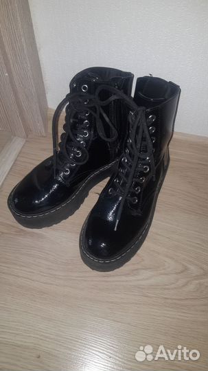 Обувь для девочки hm 34-35