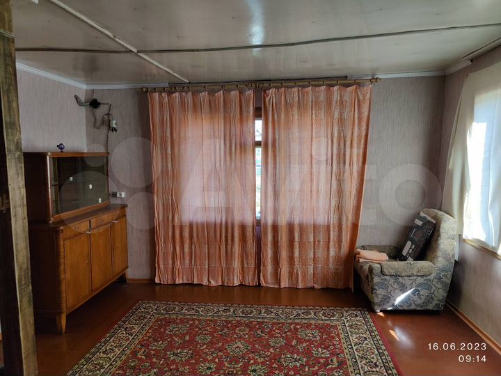 Дача 50 м² на участке 6 сот.