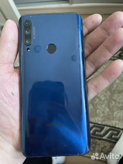HONOR 9X Premium, 6/128 ГБ