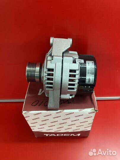 Генератор ваз 2112