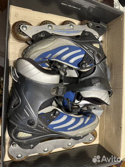 Ролики женские Softboot, Таиланд