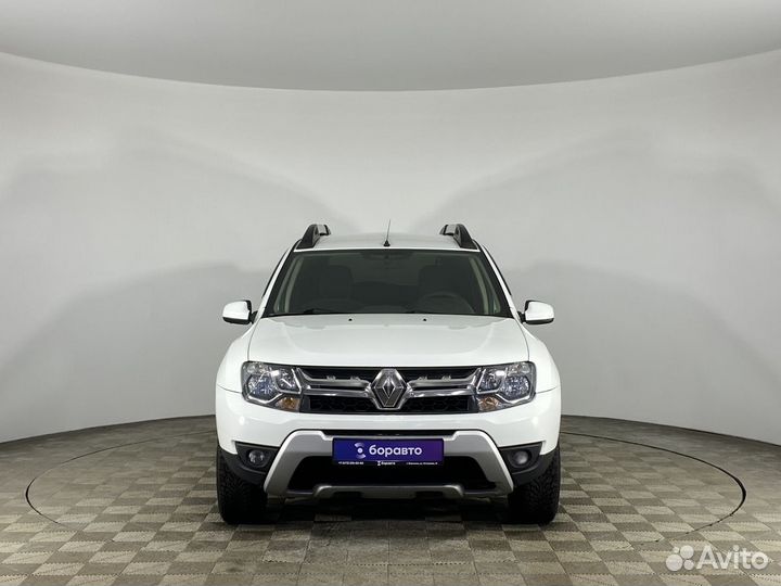 Renault Duster 1.6 МТ, 2016, 250 361 км