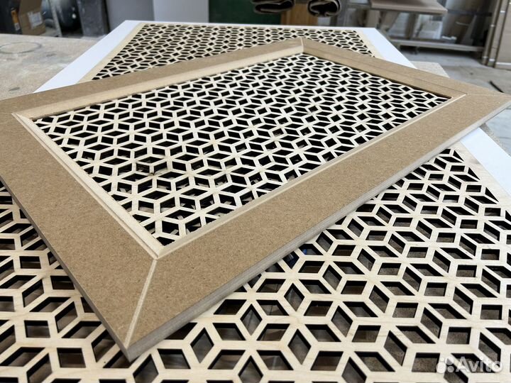 Фрезеровка на чпу