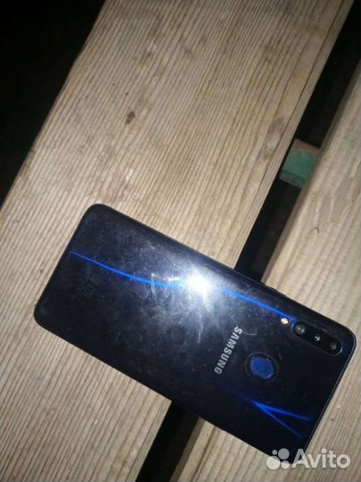 Samsung Galaxy A20s, 3/32 ГБ