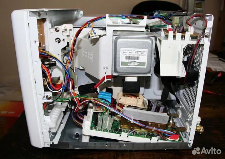 Ремонт микроволновых печей, свч печей