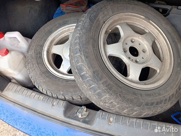 Продам кованные диски