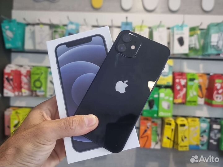 iPhone 12 256gb идеал
