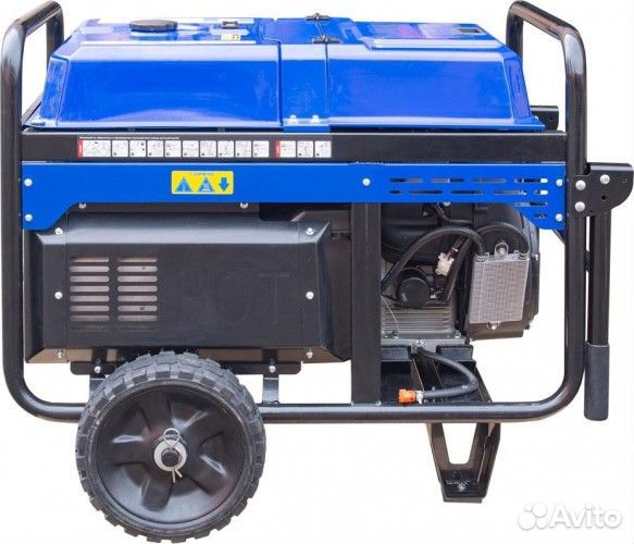 Генератор бензиновый тсс SGG 18000 EH3LA 190069