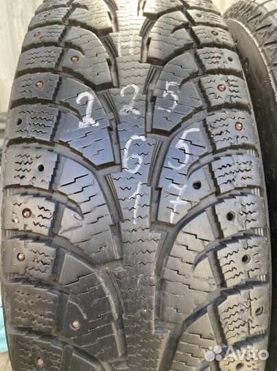 Hankook I'Pike RW11 225/65 R17 102T