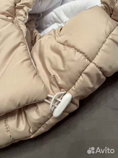 Конверт в коляску