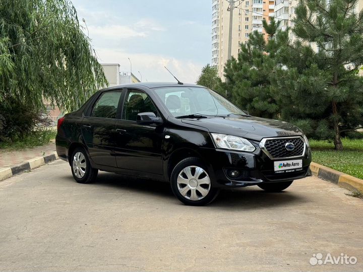 Datsun on-DO 1.6 МТ, 2019, 92 326 км