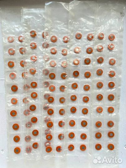 Диоды, транзисторы, стабилитроны