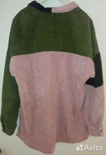 Рубашка shein 54 размер