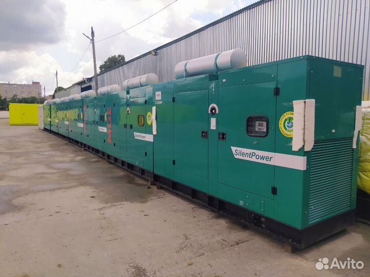 Дизельные генераторы от производителя