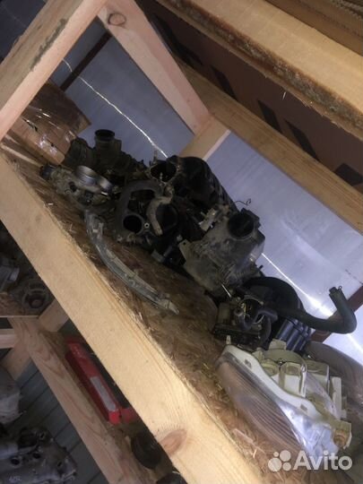 Запчасти Toyota corolla 120 в разбор