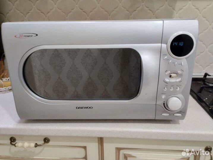 Микроволновая печь