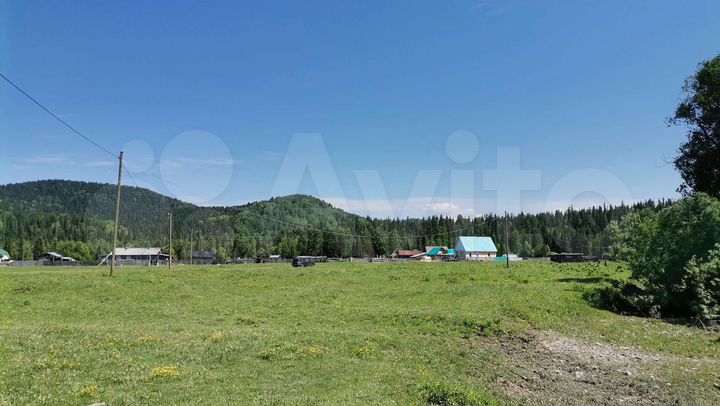 Участок 30 сот. (ИЖС)