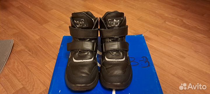 Ботинки демисезонные для мальчика 33