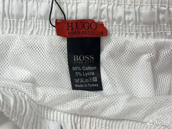 Шорты Плавательные Hugo Boss