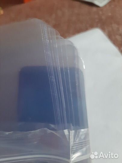 Полоски для шугаринга irisk полимерные, 7*17,5см