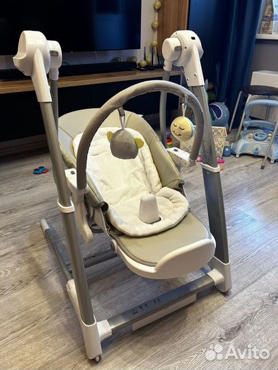 Стул для кормления 3в1