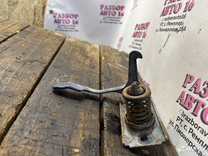 Замок капота Chevrolet Lacetti