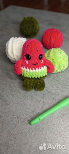 Брелок ручной работы