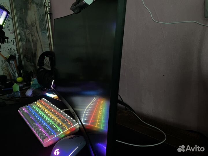 Игровой монитор 170 гц msi