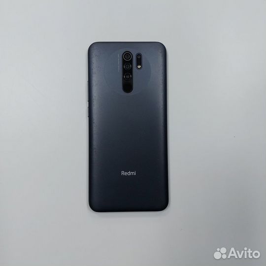 Xiaomi Redmi 9, 4/64 ГБ