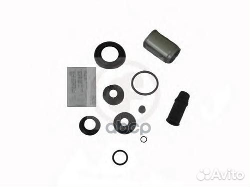 Ремкомплект суппорта+поршень renault laguna 01