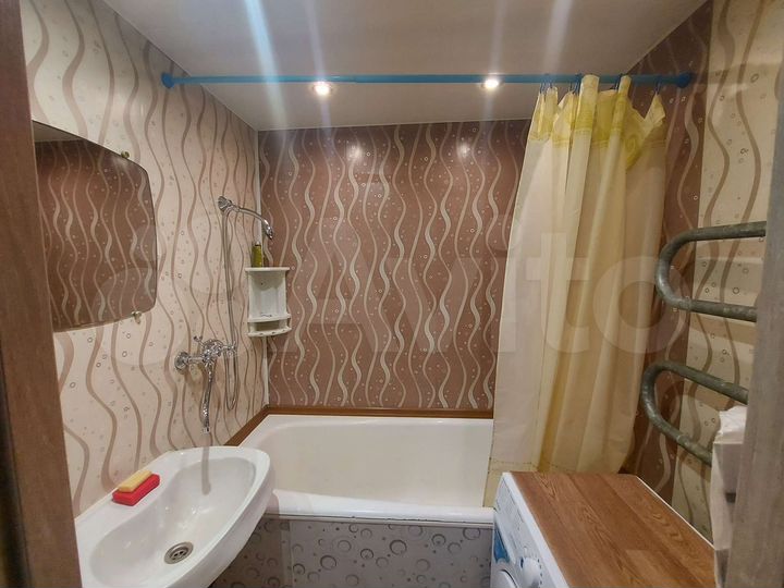 2-к. квартира, 48,6 м², 1/9 эт.