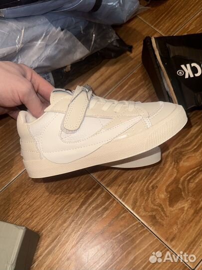 Детские вещи