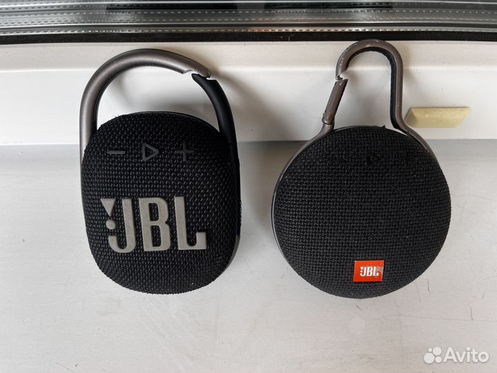 Беспроводные колонки jbl clip 3,4