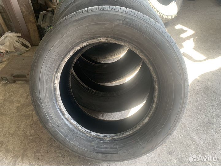 Yokohama BluEarth AE50 215/65 R16