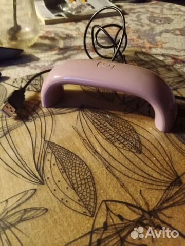 Led-лампа для сушки гель лаков