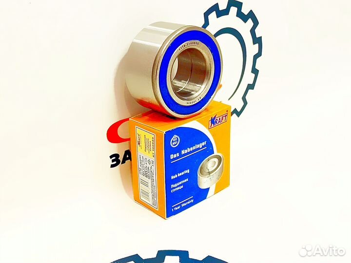 Подшипник передней ступицы ваз 1118 Калина/Приора