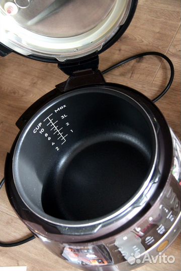 Мультиварка скороварка Midea MPC-6002