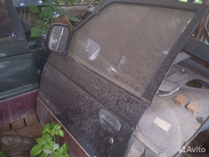 Митсубиси pajero 2 двери