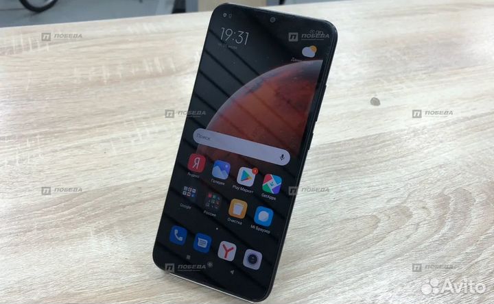 Xiaomi Redmi 9C, 2/32 ГБ