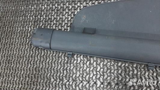 Шторка багажника audi Q7 (DEA01QV01)