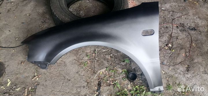 Крыло passat b5 пассат б5