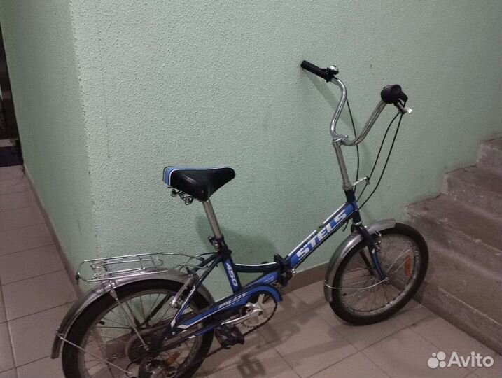 Велосипед бу