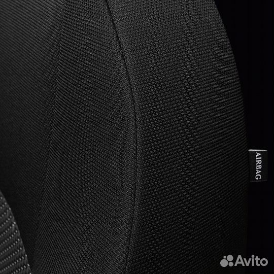 Авточехлы для Kia Ceed 1 (3069la)