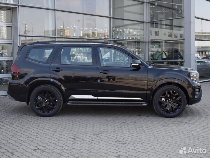 Kia Mohave 3.0 AT, 2022, 34 км