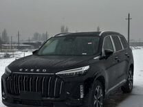 EXEED VX 2.0 AT, 2024, 12 км, с пробегом, цена 4 050 000 руб.