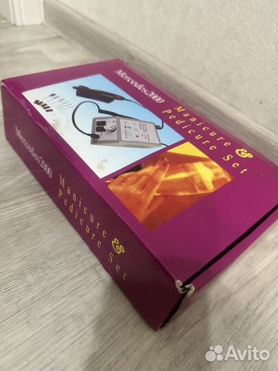 Аппарат для маникюра