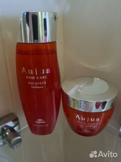 Шампунь + маска milbon