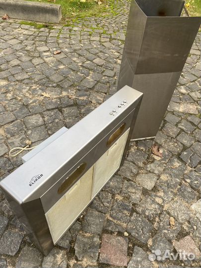 Вытяжка для кухни elikor