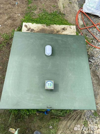 Автономная канализация любые объемы шеф монтаж